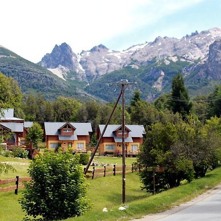 Cabanas Tierra Surena Villa ซานคาร์ลอส เด บาริโลเช ภายนอก รูปภาพ