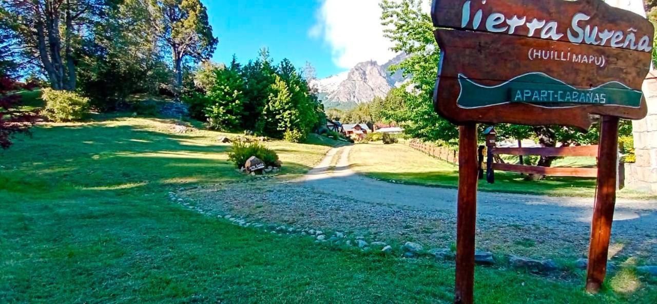 Cabanas Tierra Surena Villa ซานคาร์ลอส เด บาริโลเช ภายนอก รูปภาพ