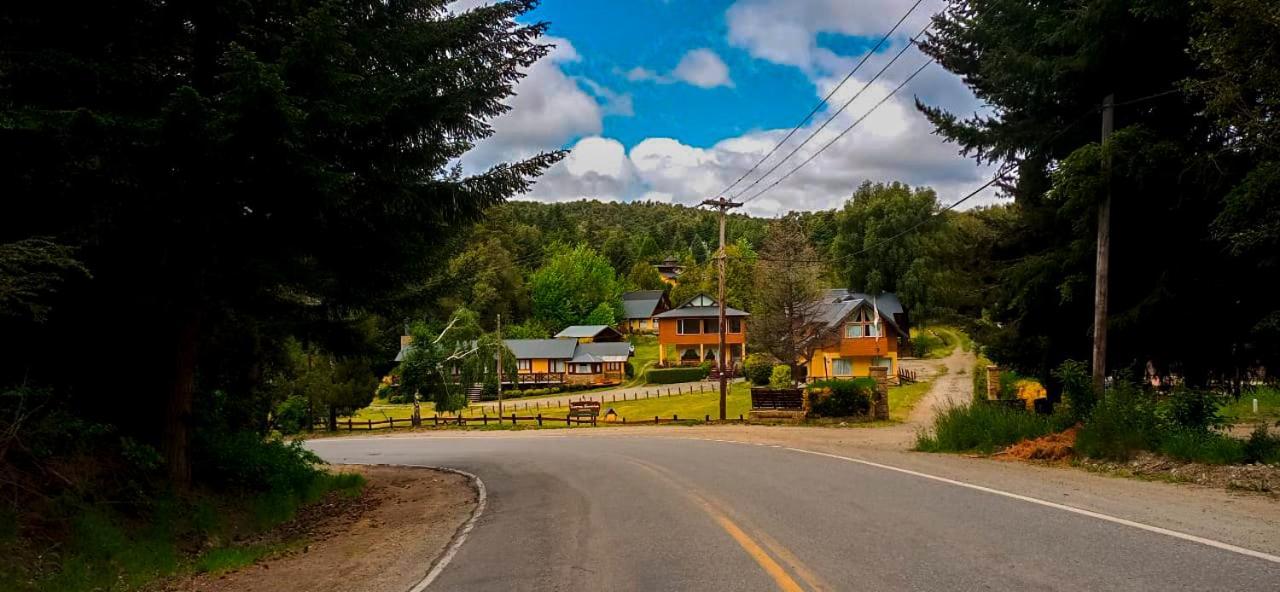 Cabanas Tierra Surena Villa ซานคาร์ลอส เด บาริโลเช ภายนอก รูปภาพ
