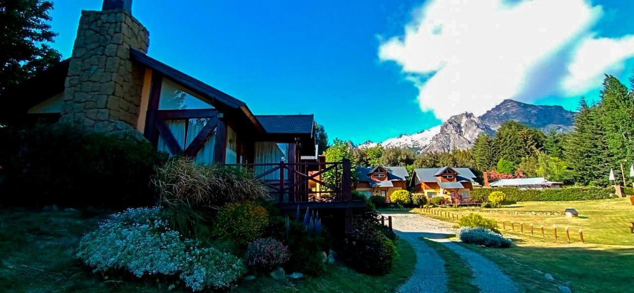 Cabanas Tierra Surena Villa ซานคาร์ลอส เด บาริโลเช ภายนอก รูปภาพ