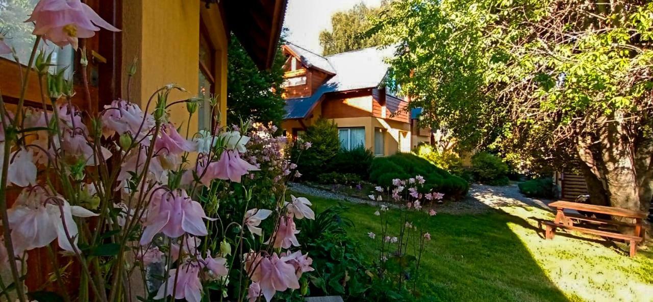 Cabanas Tierra Surena Villa ซานคาร์ลอส เด บาริโลเช ภายนอก รูปภาพ