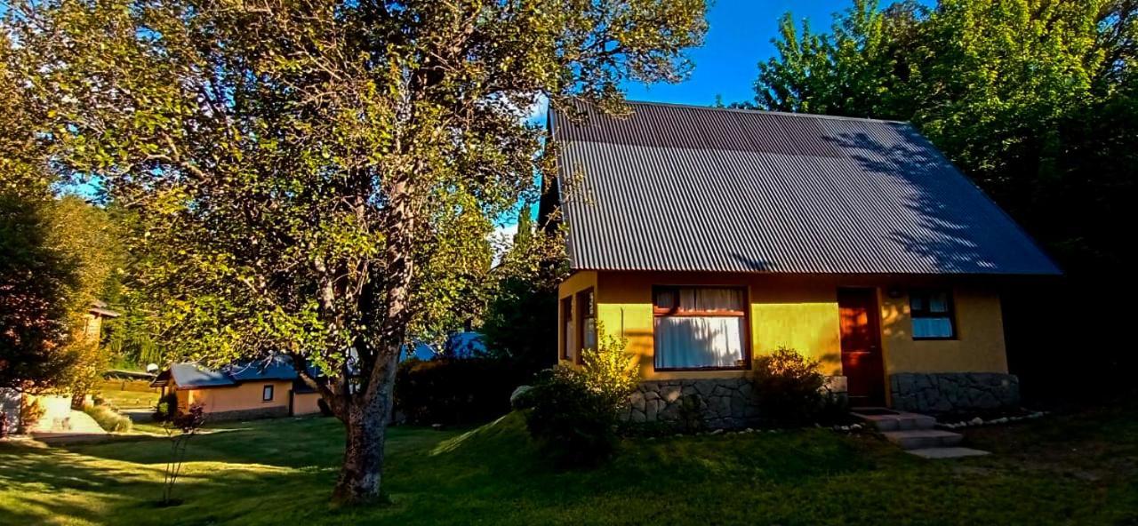 Cabanas Tierra Surena Villa ซานคาร์ลอส เด บาริโลเช ภายนอก รูปภาพ