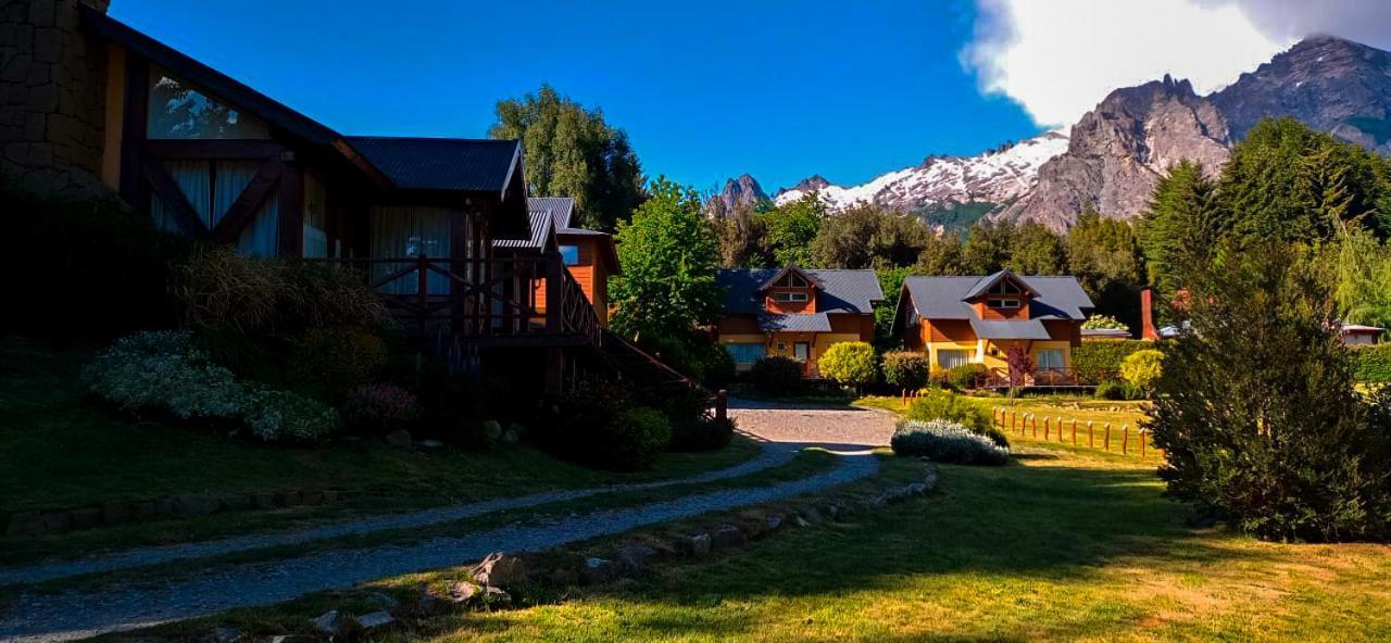Cabanas Tierra Surena Villa ซานคาร์ลอส เด บาริโลเช ภายนอก รูปภาพ