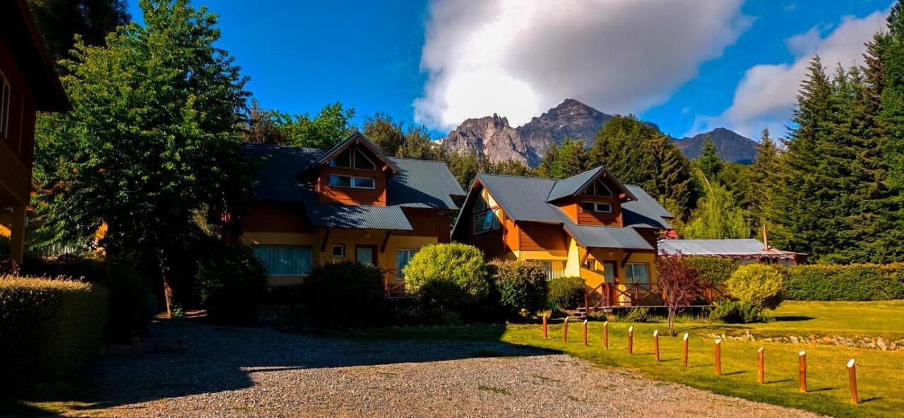 Cabanas Tierra Surena Villa ซานคาร์ลอส เด บาริโลเช ภายนอก รูปภาพ