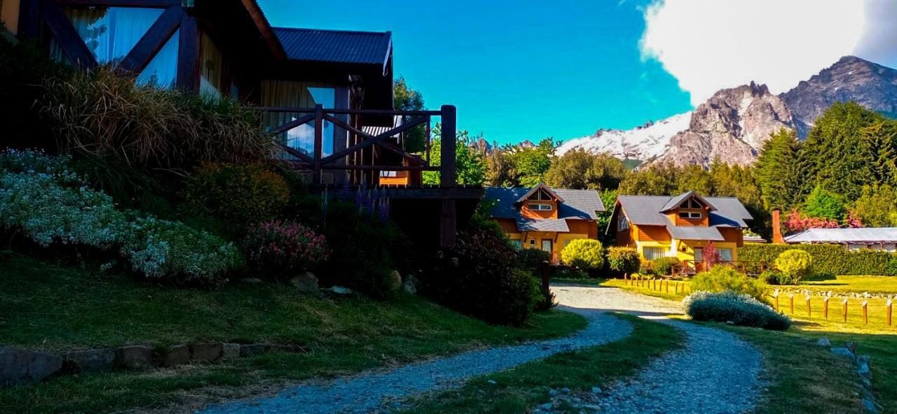 Cabanas Tierra Surena Villa ซานคาร์ลอส เด บาริโลเช ภายนอก รูปภาพ