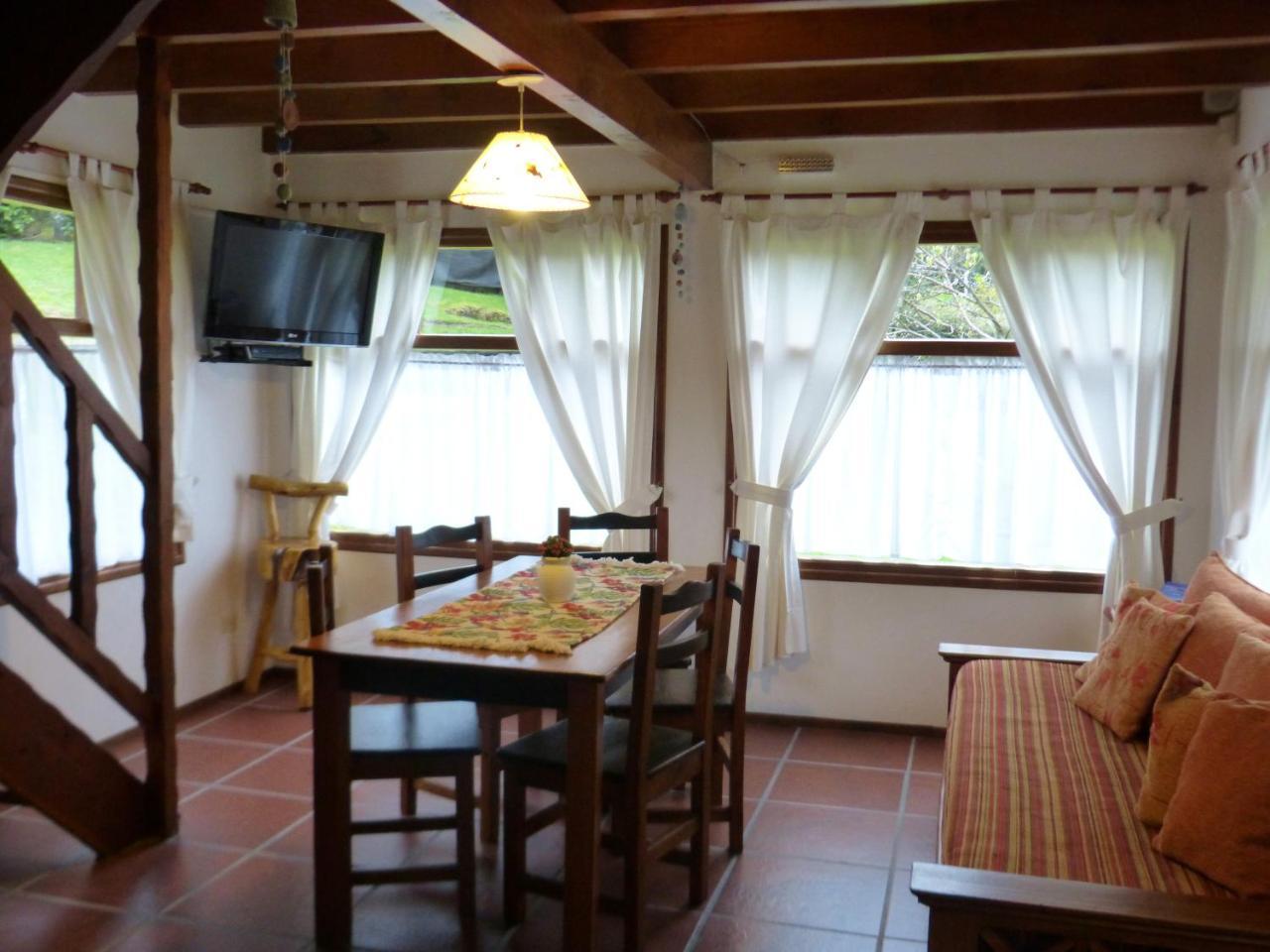 Cabanas Tierra Surena Villa ซานคาร์ลอส เด บาริโลเช ภายนอก รูปภาพ