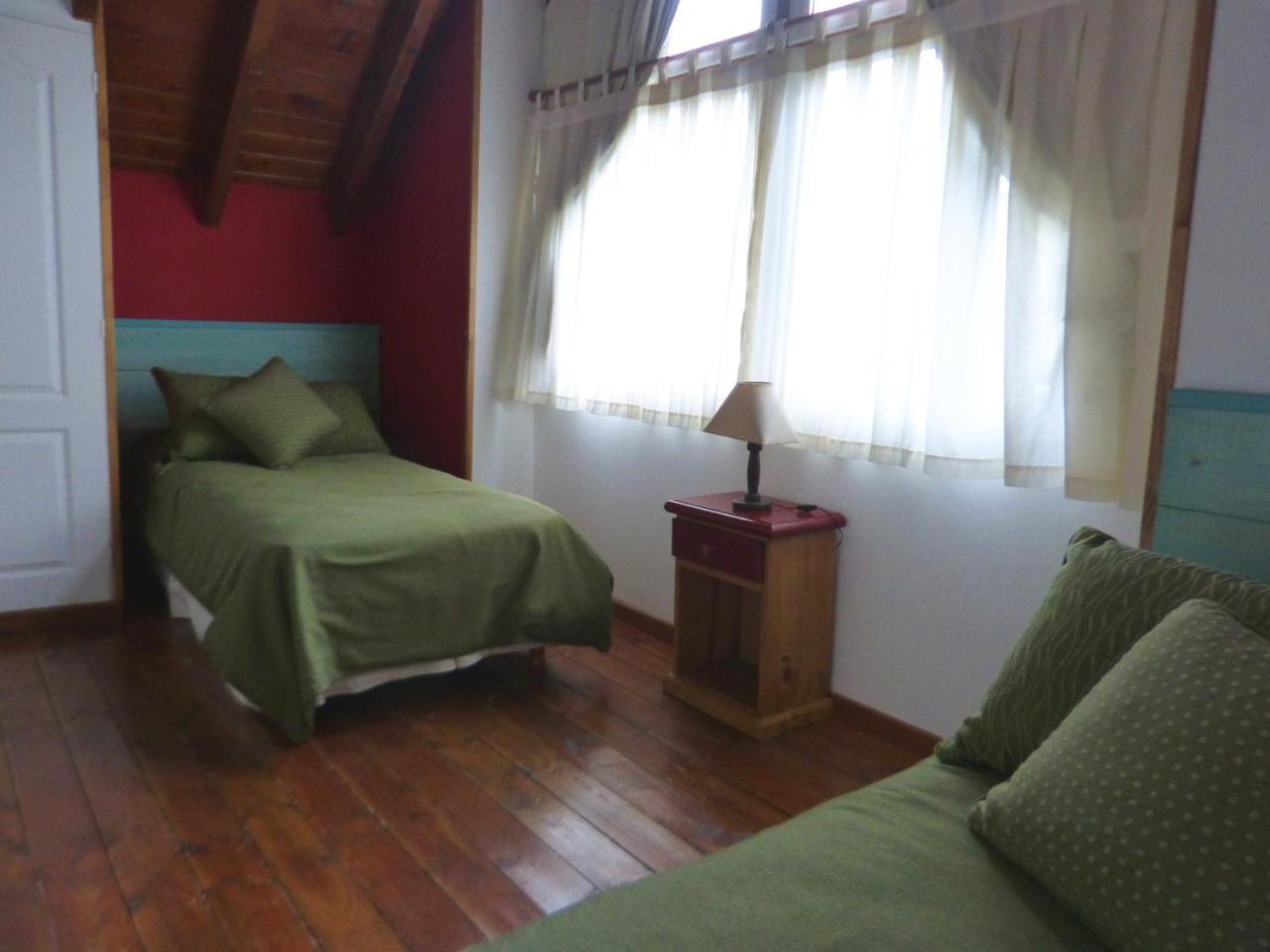 Cabanas Tierra Surena Villa ซานคาร์ลอส เด บาริโลเช ภายนอก รูปภาพ