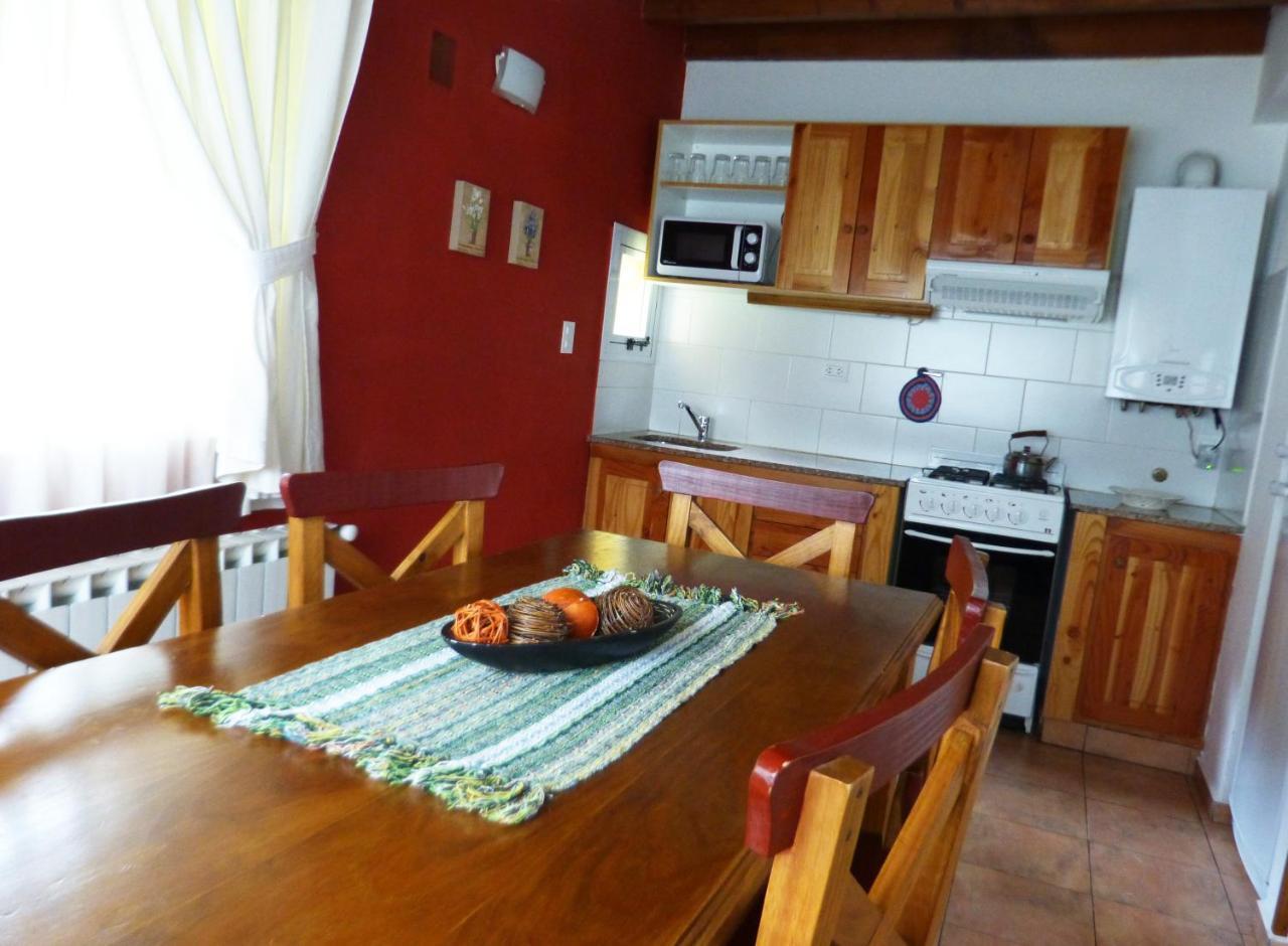 Cabanas Tierra Surena Villa ซานคาร์ลอส เด บาริโลเช ภายนอก รูปภาพ