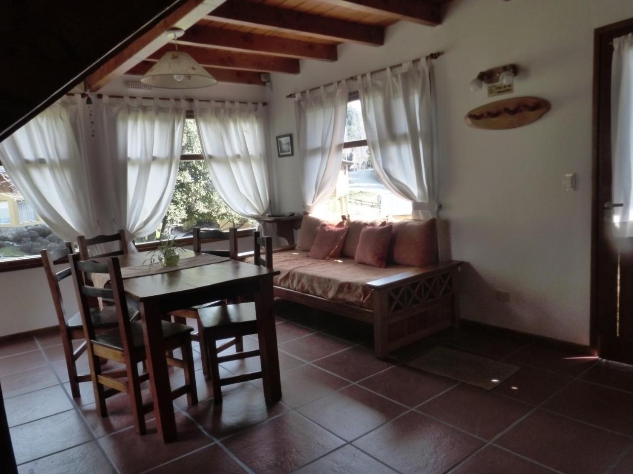Cabanas Tierra Surena Villa ซานคาร์ลอส เด บาริโลเช ภายนอก รูปภาพ