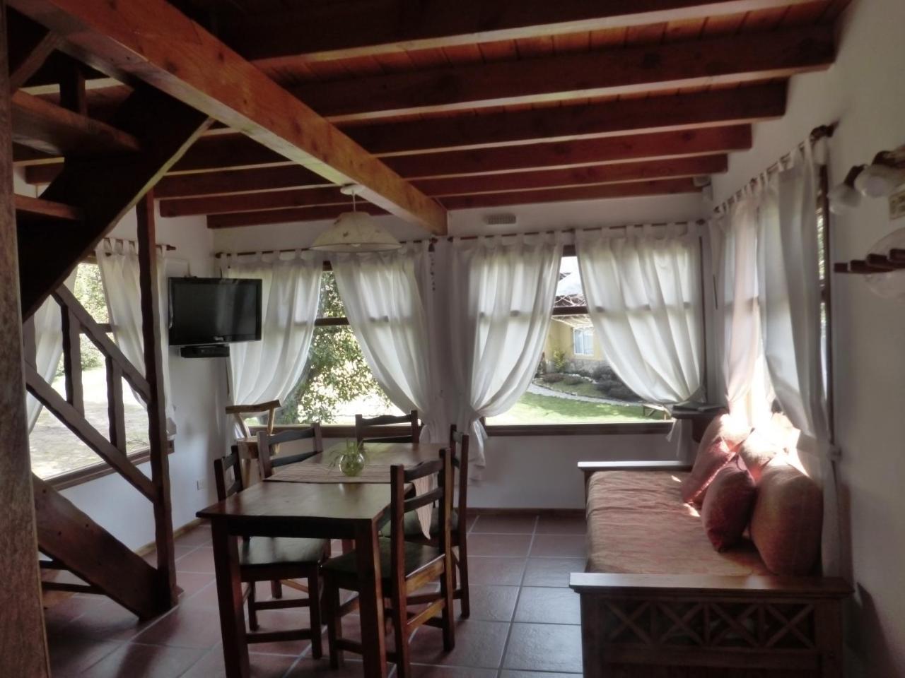 Cabanas Tierra Surena Villa ซานคาร์ลอส เด บาริโลเช ภายนอก รูปภาพ