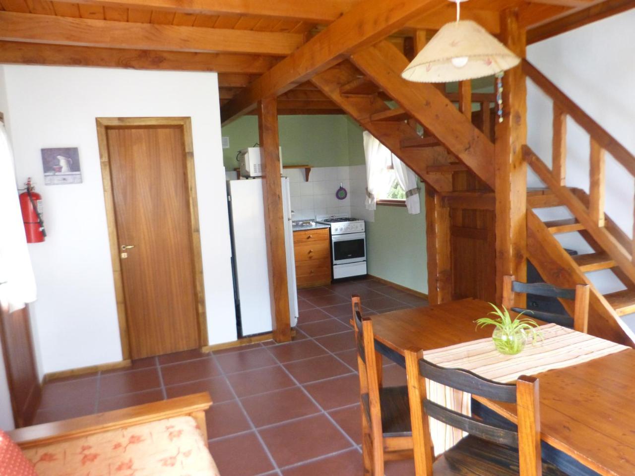 Cabanas Tierra Surena Villa ซานคาร์ลอส เด บาริโลเช ภายนอก รูปภาพ