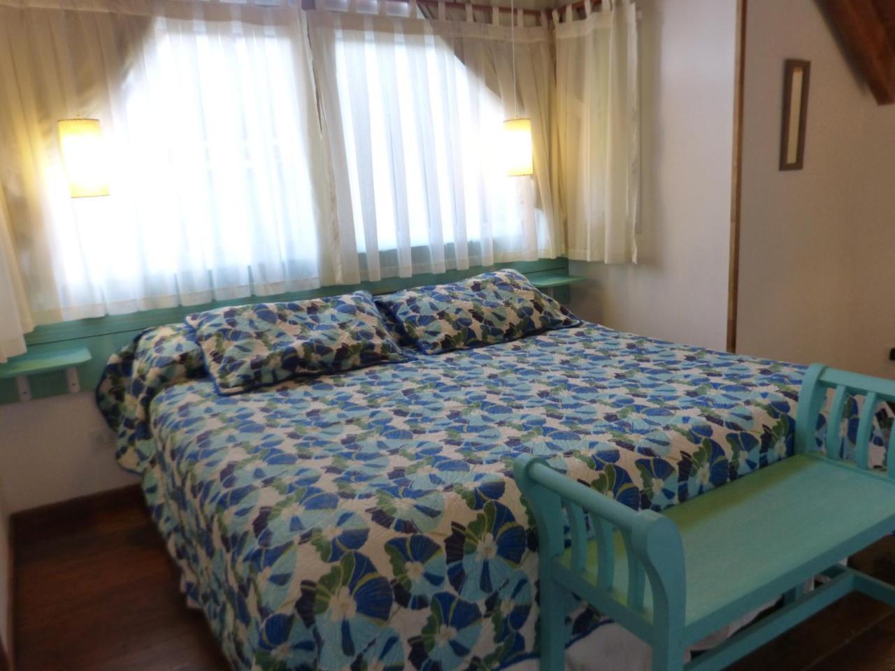 Cabanas Tierra Surena Villa ซานคาร์ลอส เด บาริโลเช ภายนอก รูปภาพ