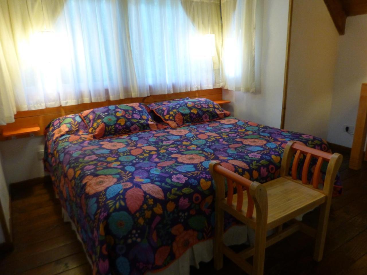 Cabanas Tierra Surena Villa ซานคาร์ลอส เด บาริโลเช ภายนอก รูปภาพ