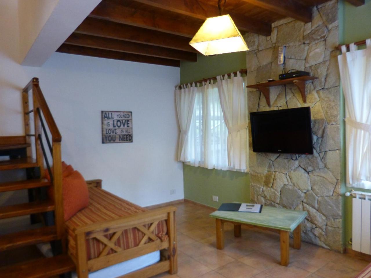 Cabanas Tierra Surena Villa ซานคาร์ลอส เด บาริโลเช ภายนอก รูปภาพ