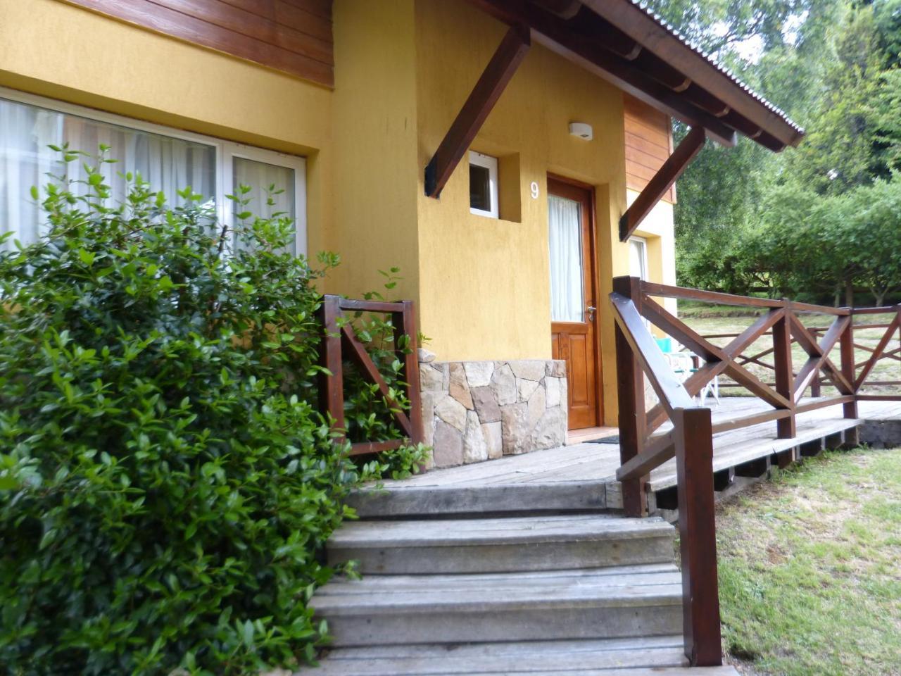 Cabanas Tierra Surena Villa ซานคาร์ลอส เด บาริโลเช ภายนอก รูปภาพ