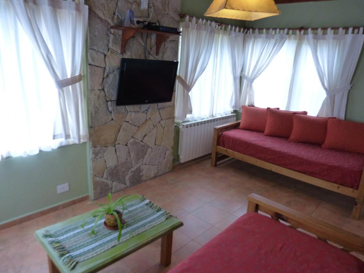 Cabanas Tierra Surena Villa ซานคาร์ลอส เด บาริโลเช ภายนอก รูปภาพ