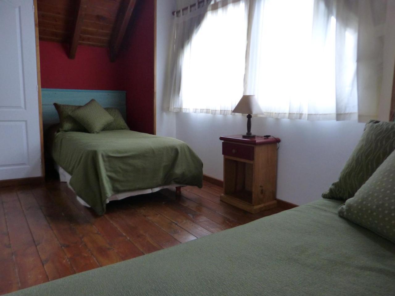 Cabanas Tierra Surena Villa ซานคาร์ลอส เด บาริโลเช ภายนอก รูปภาพ