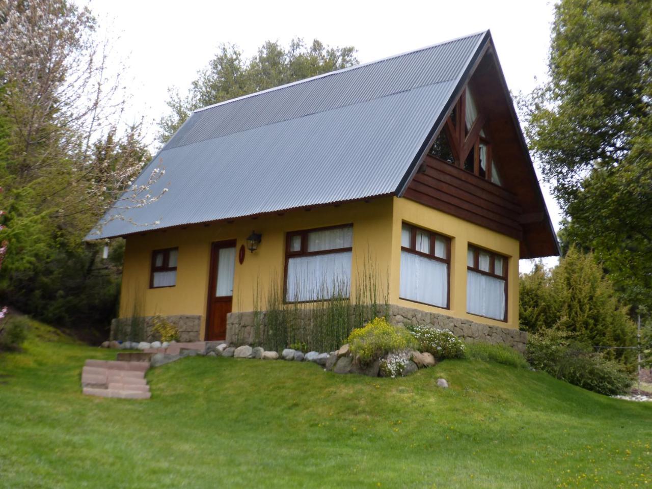 Cabanas Tierra Surena Villa ซานคาร์ลอส เด บาริโลเช ภายนอก รูปภาพ